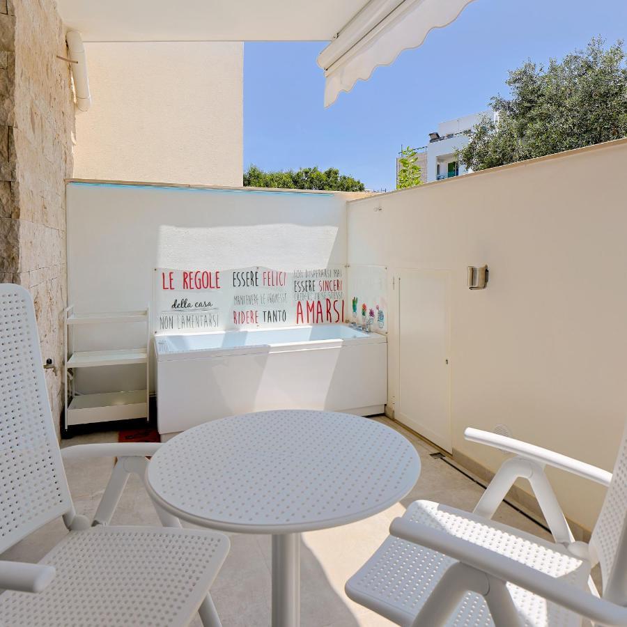 Guest House Aurora Polignano Polignano a Mare Buitenkant foto